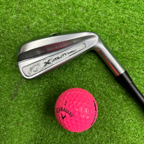 Callaway Golf Utility Clubs Ufg-611 X Prototype Flexs