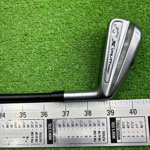 Callaway Golf Utility Clubs Ufg-611 X Prototype Flexs