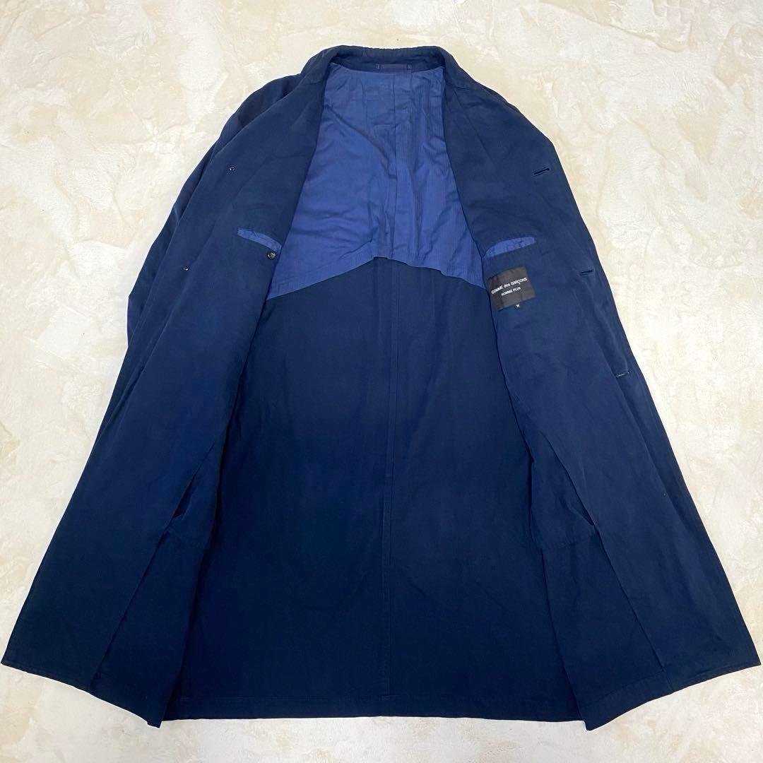 Comme Des Garcons Homme Plus Balmacaan Coats 1990