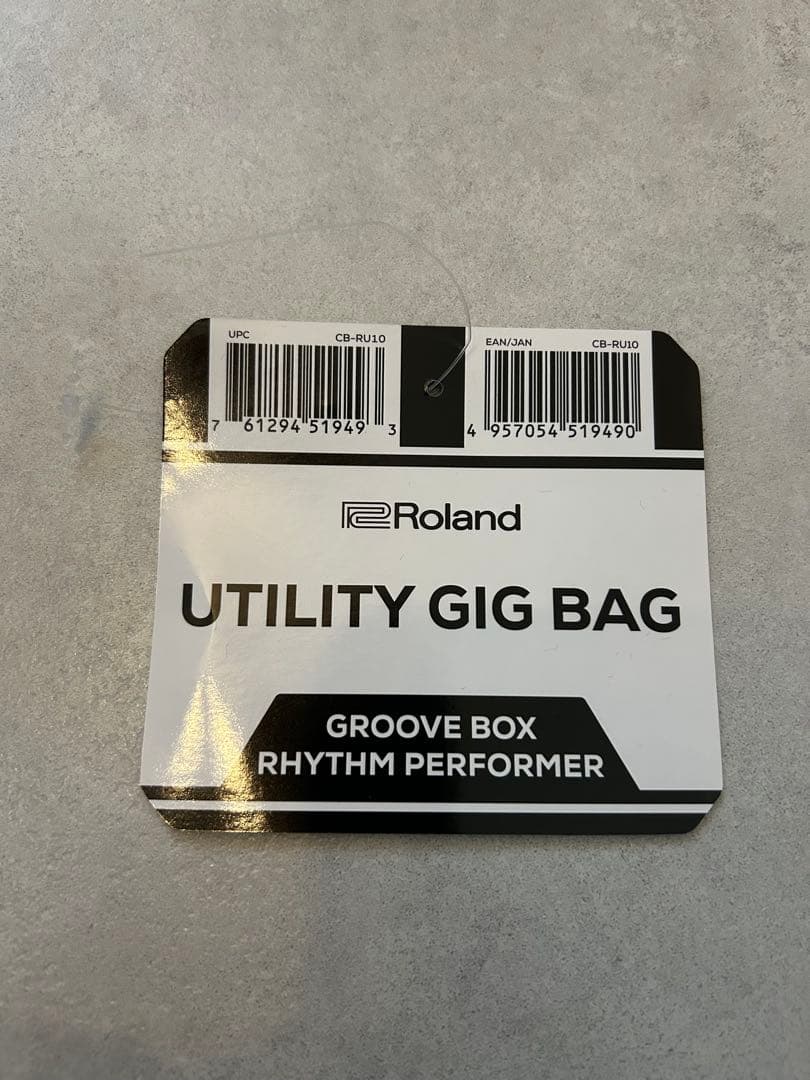 Roland Rucksacks Backpacks Cb-Ru10 Utility Gig Bag