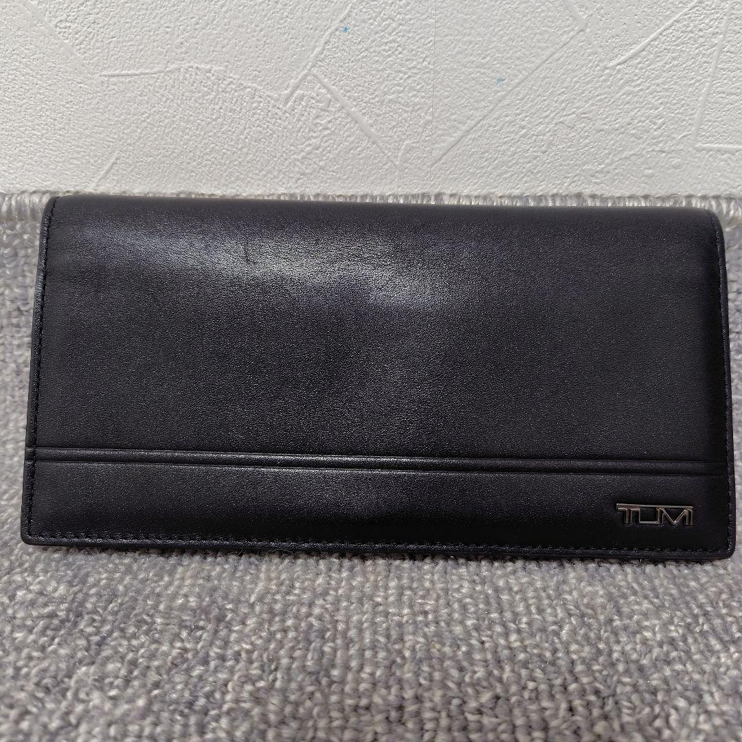 Tumi Long Wallets