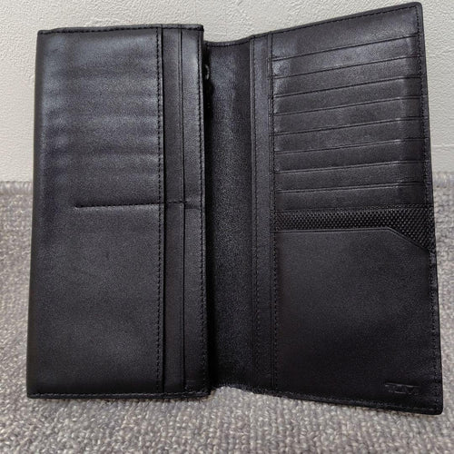 Tumi Long Wallets