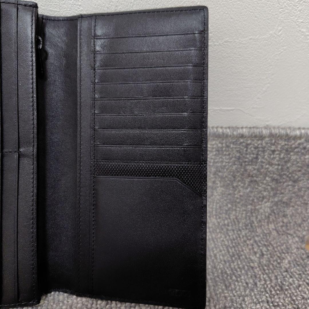 Tumi Long Wallets