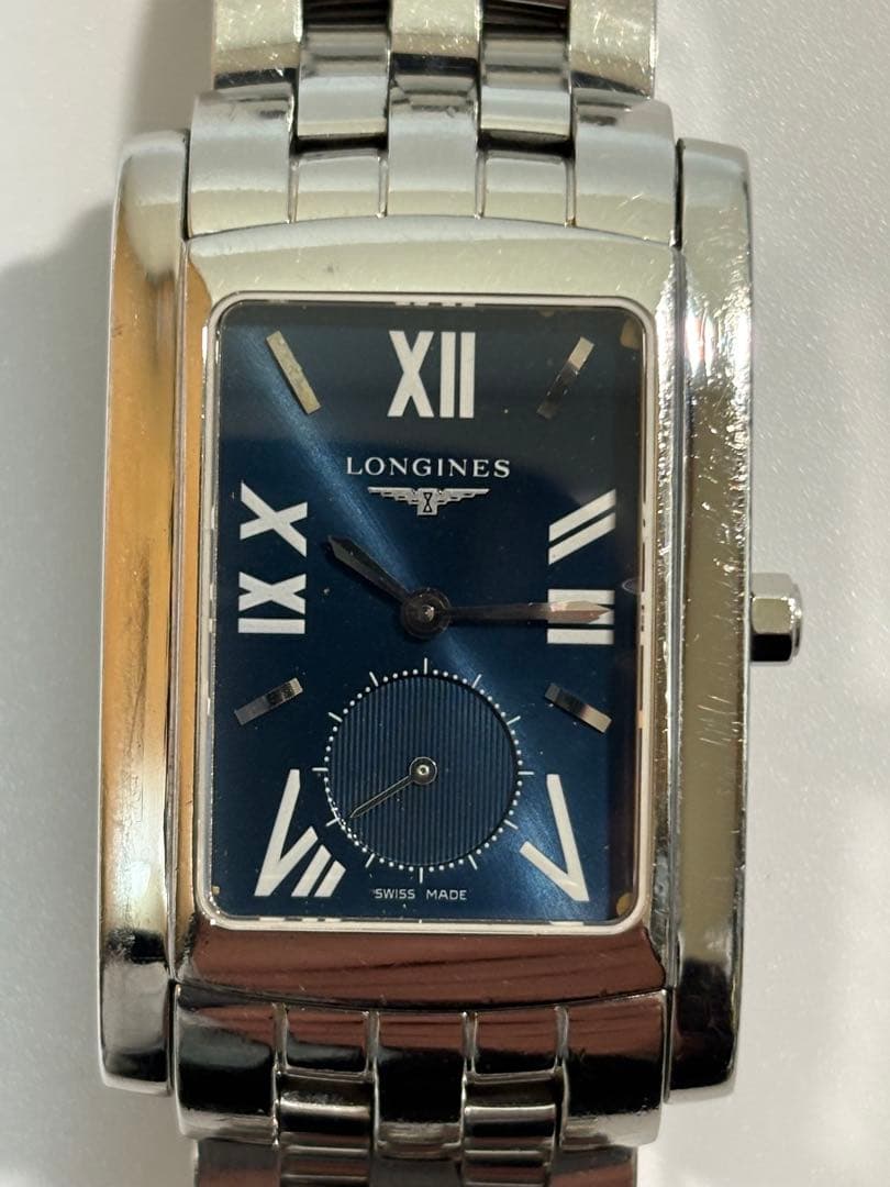 Longines Watch (Quartz) L5.655.4
