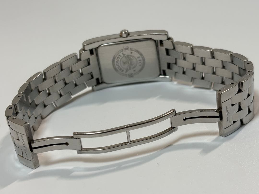 Longines Watch (Quartz) L5.655.4