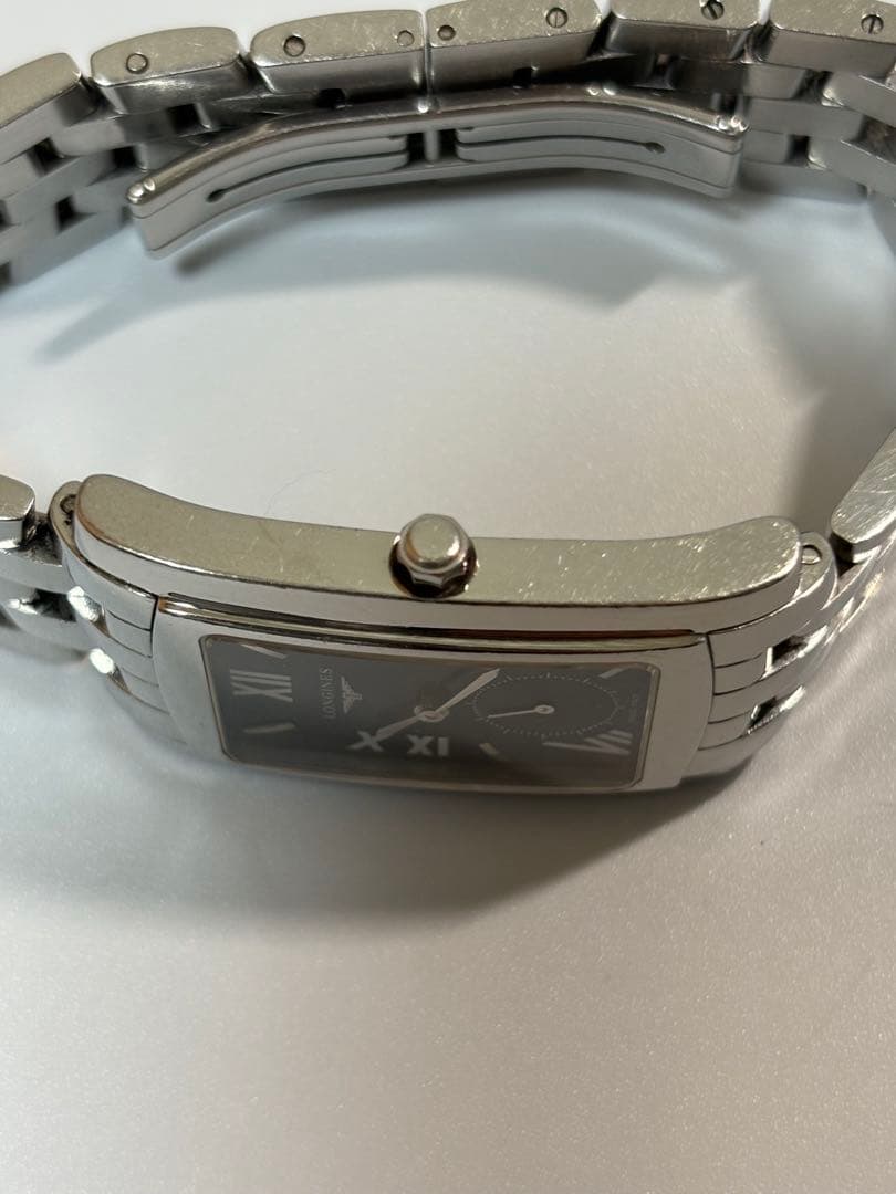 Longines Watch (Quartz) L5.655.4