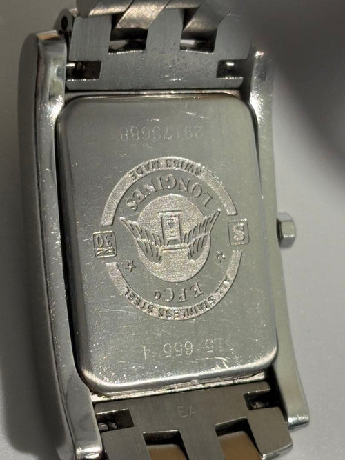 Longines Watch (Quartz) L5.655.4