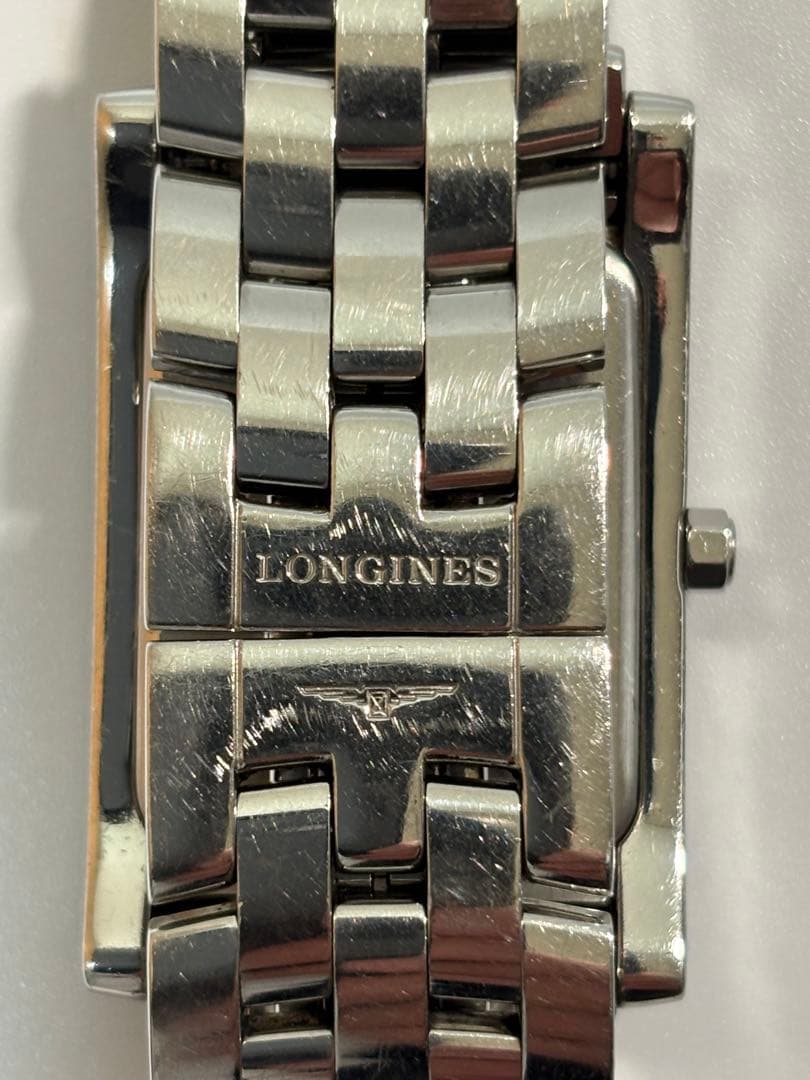Longines Watch (Quartz) L5.655.4