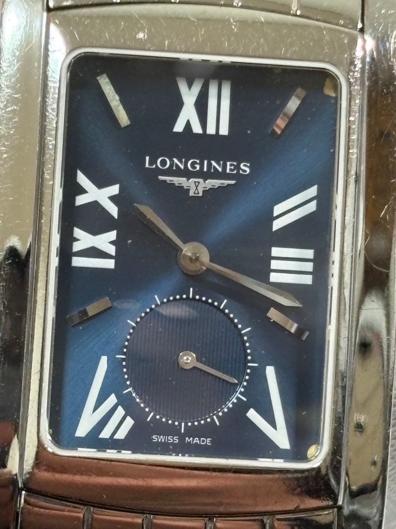 Longines Watch (Quartz) L5.655.4