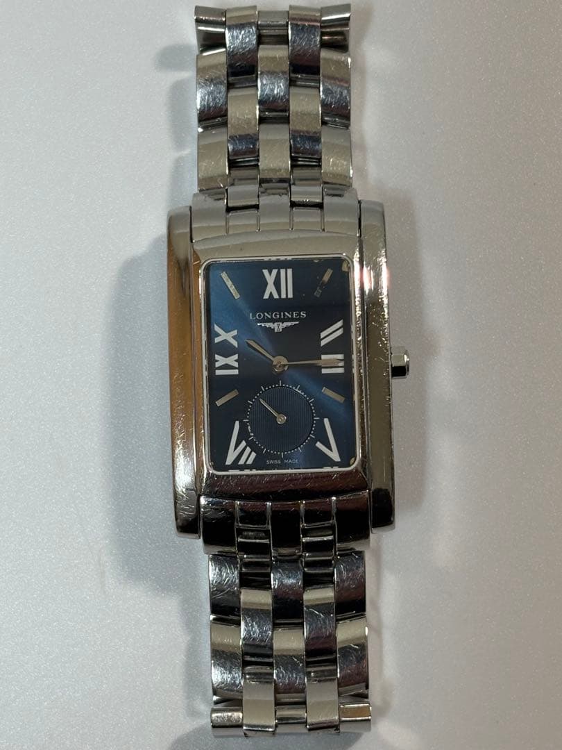 Longines Watch (Quartz) L5.655.4