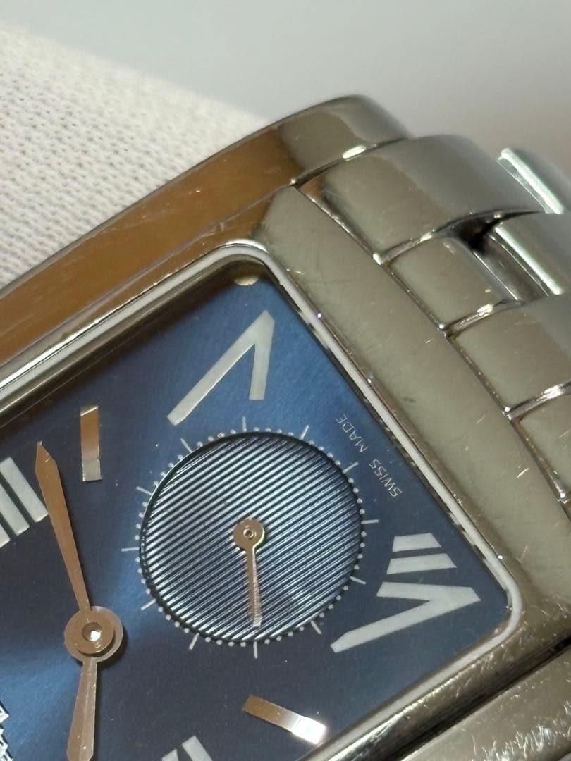 Longines Watch (Quartz) L5.655.4