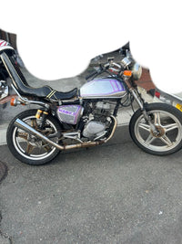Honda Motorcycle Frames L