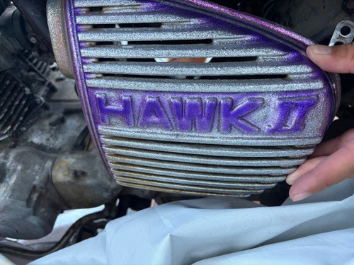 Honda Motorcycle Frames L