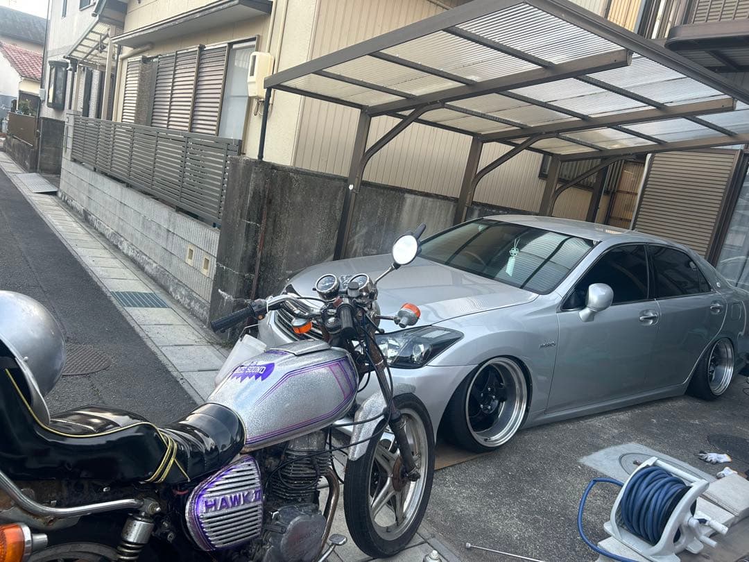 Honda Motorcycle Frames L