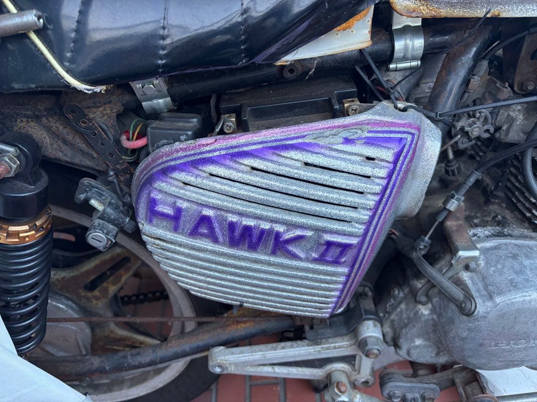 Honda Motorcycle Frames L
