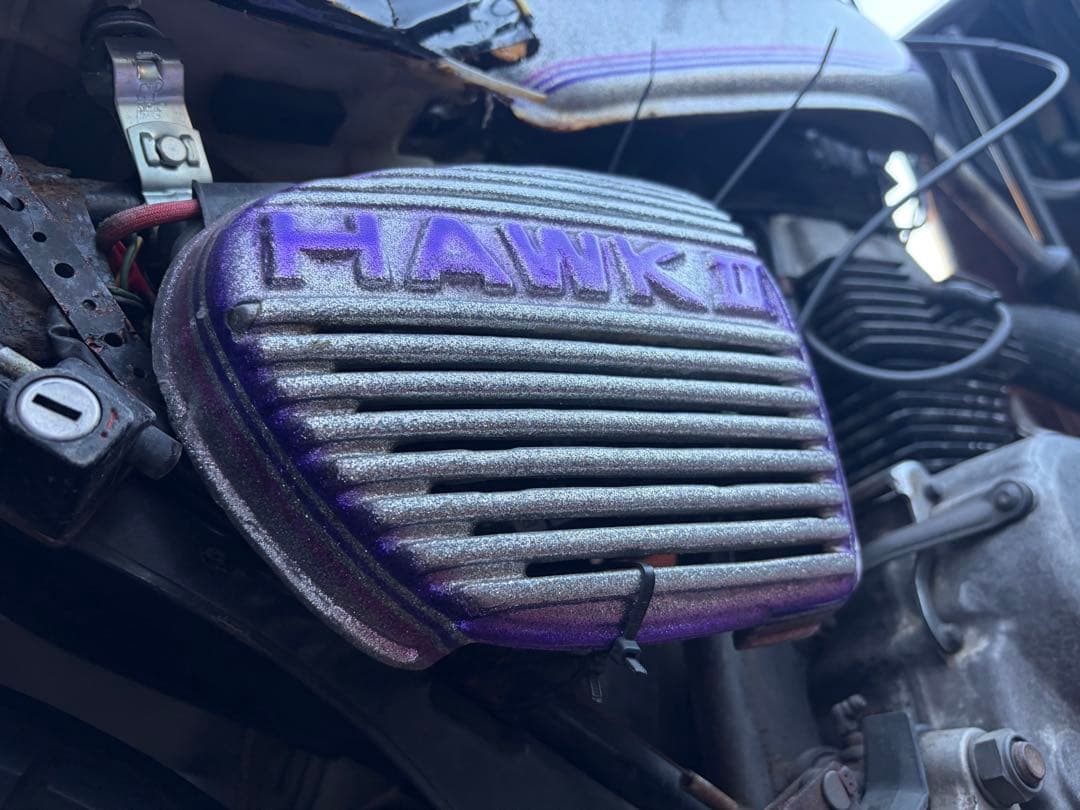 Honda Motorcycle Frames L