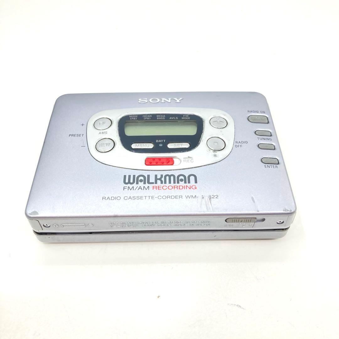 Sony Cassette Players Wm-Gx622