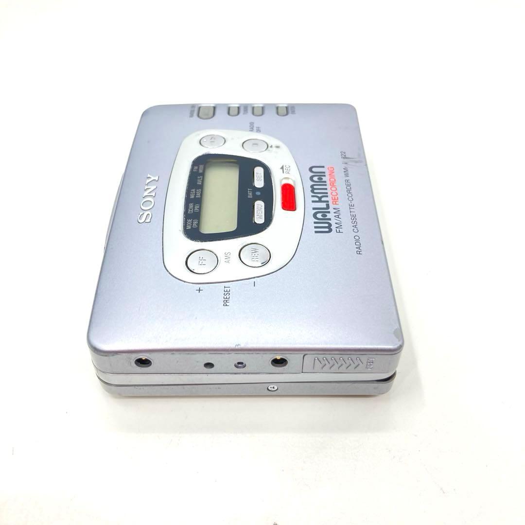 Sony Cassette Players Wm-Gx622