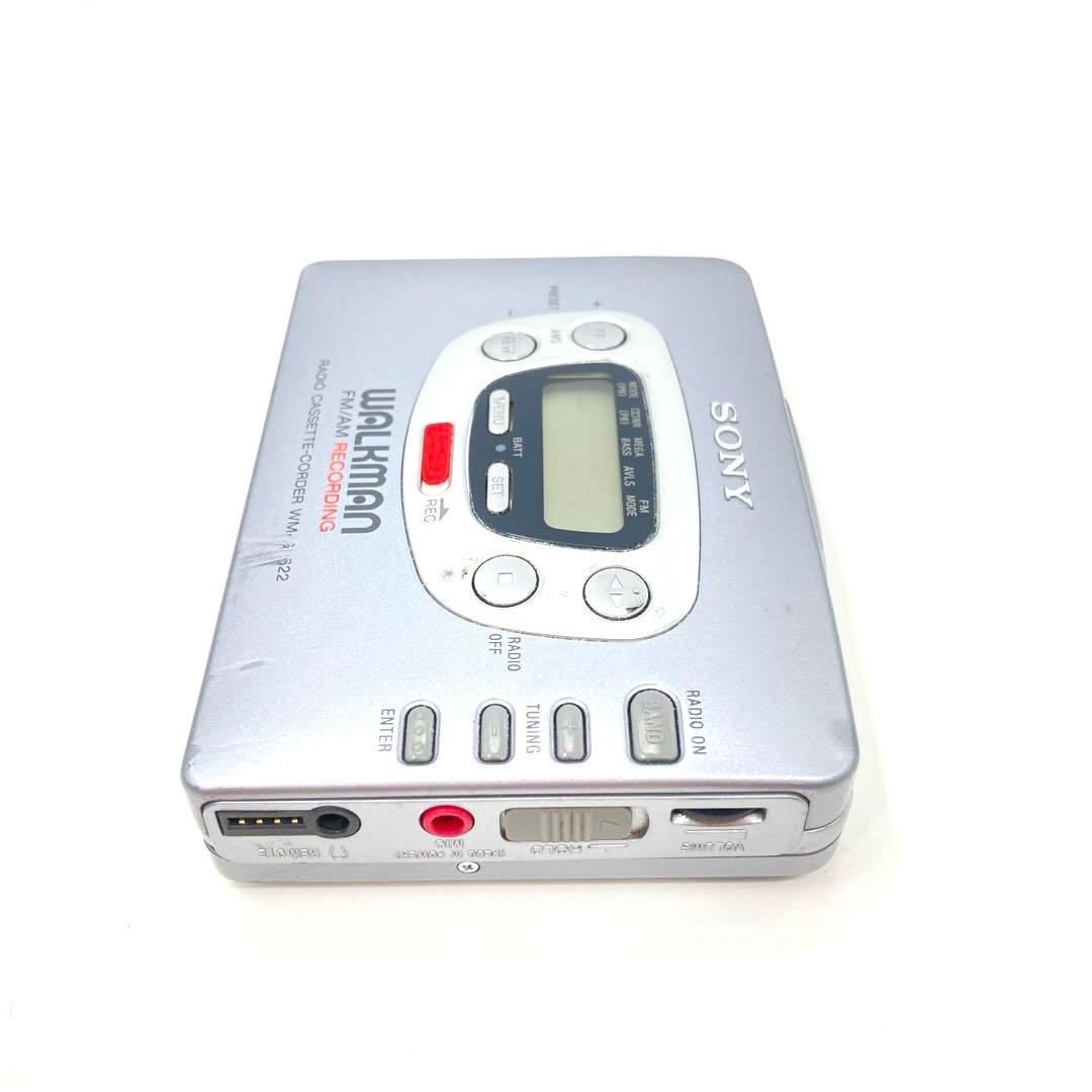 Sony Cassette Players Wm-Gx622