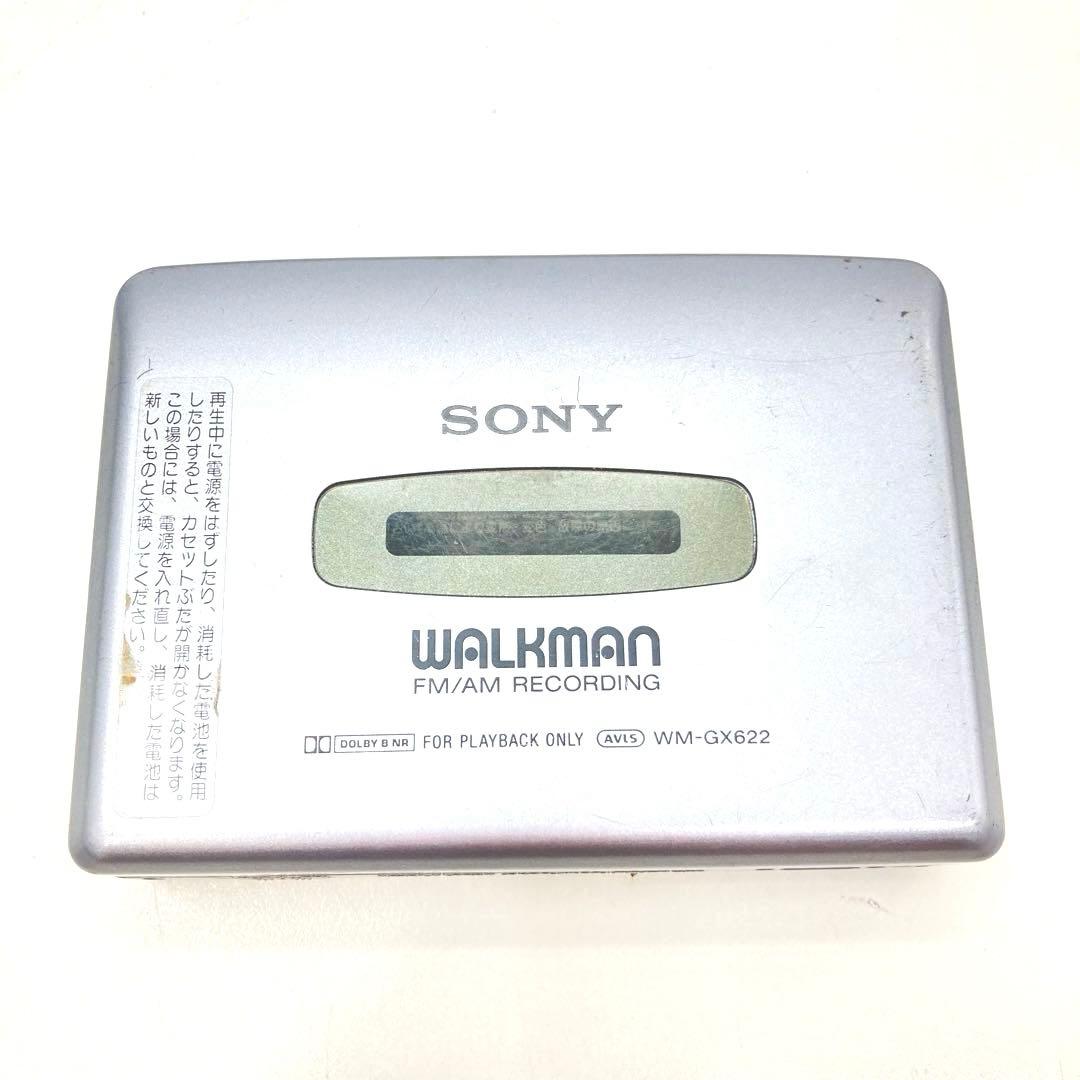 Sony Cassette Players Wm-Gx622