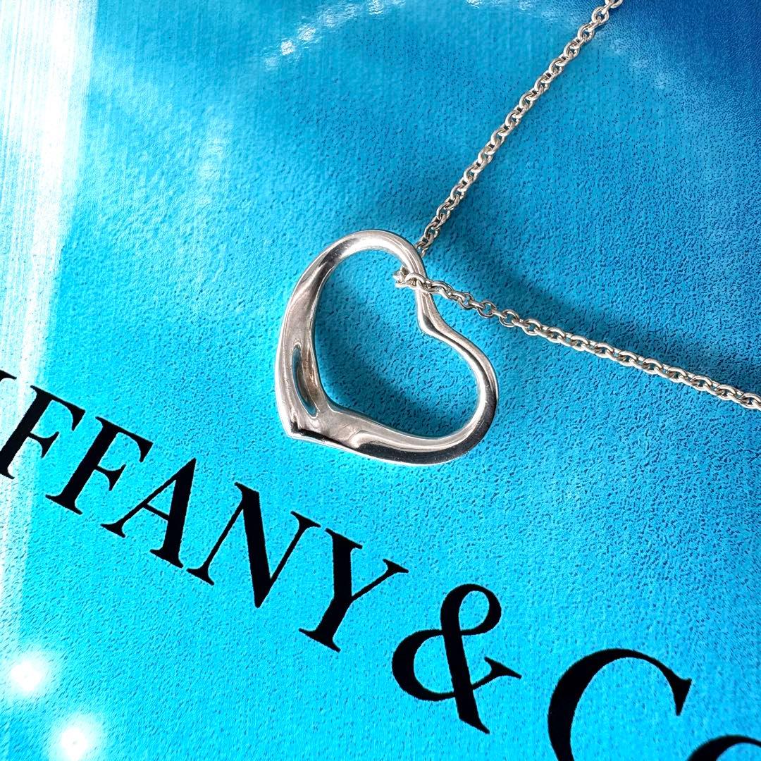 Tiffany Necklaces Sv925