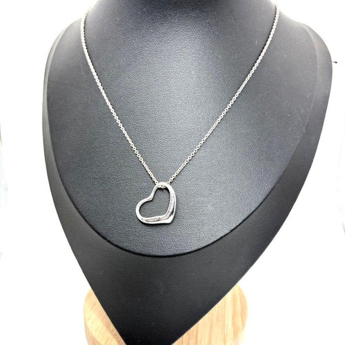 Tiffany Necklaces Sv925