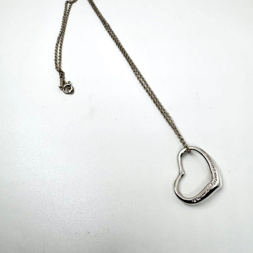 Tiffany Necklaces Sv925