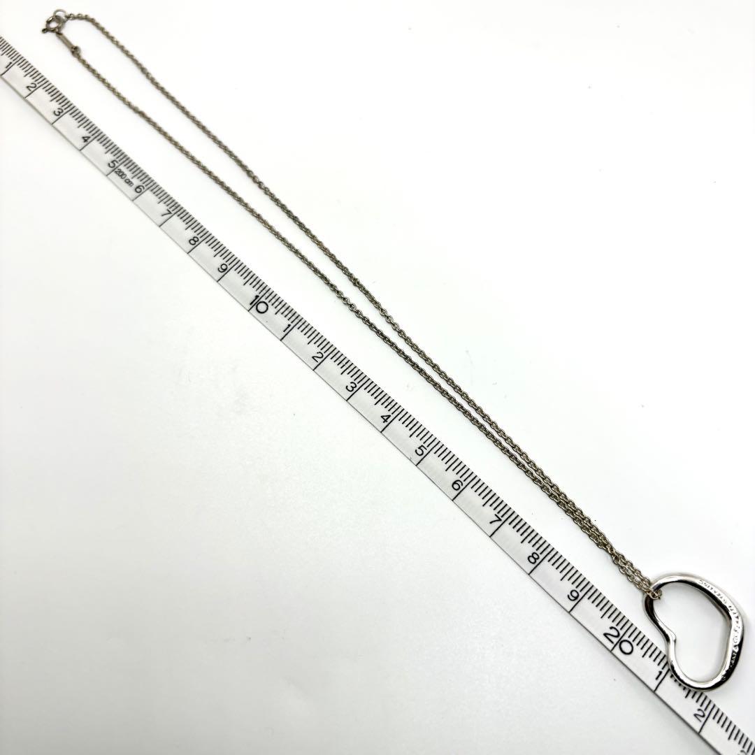 Tiffany Necklaces Sv925