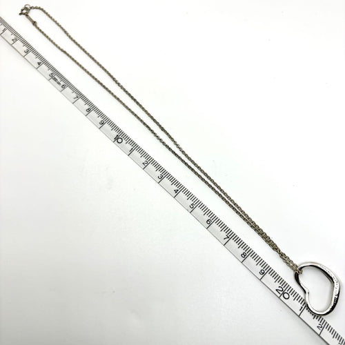 Tiffany Necklaces Sv925