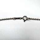 Tiffany Necklaces Sv925