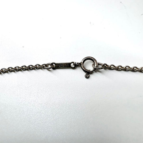 Tiffany Necklaces Sv925