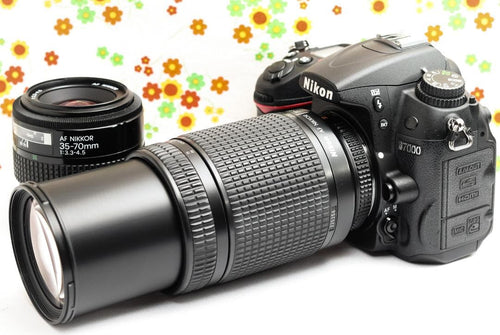 Nikon Digital Slr D7000