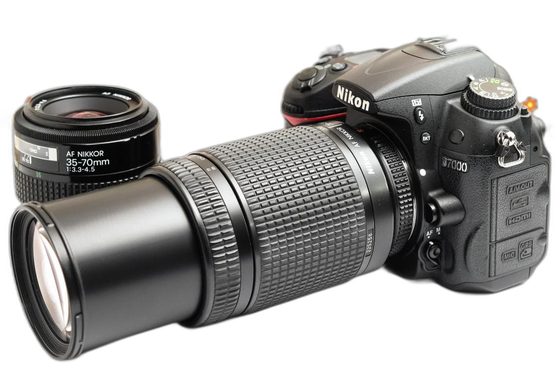 Nikon Digital Slr D7000
