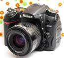 Nikon Digital Slr D7000