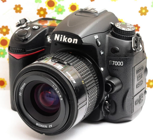 Nikon Digital Slr D7000