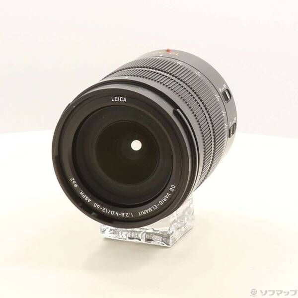 Panasonic Lens (Zoom) Leica Dg Vario-Elmarit 12-60Mm F2.8-4.0 Asph. Power