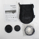 Panasonic Lens (Zoom) Leica Dg Vario-Elmarit 12-60Mm F2.8-4.0 Asph. Power