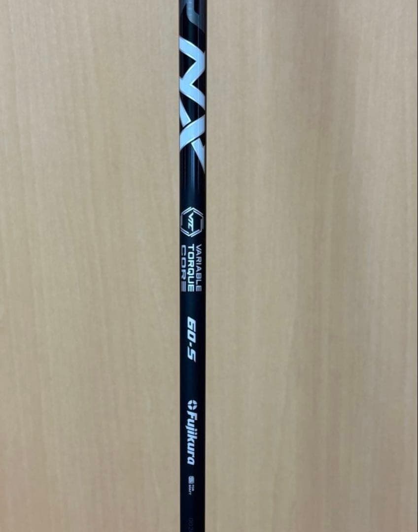 Yamaha Fairway Woods Vd/F 5W Nx 60S