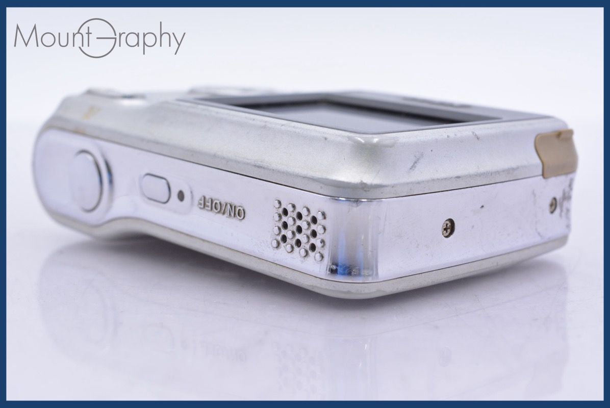 Compact Digital Camera Nikon Coolpix L3 3X #Yk6631