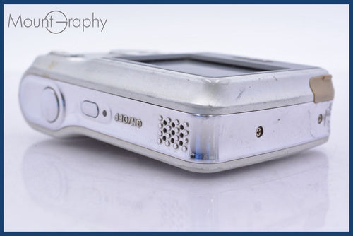 Compact Digital Camera Nikon Coolpix L3 3X #Yk6631