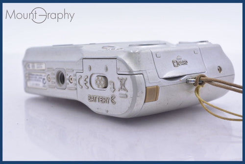 Compact Digital Camera Nikon Coolpix L3 3X #Yk6631