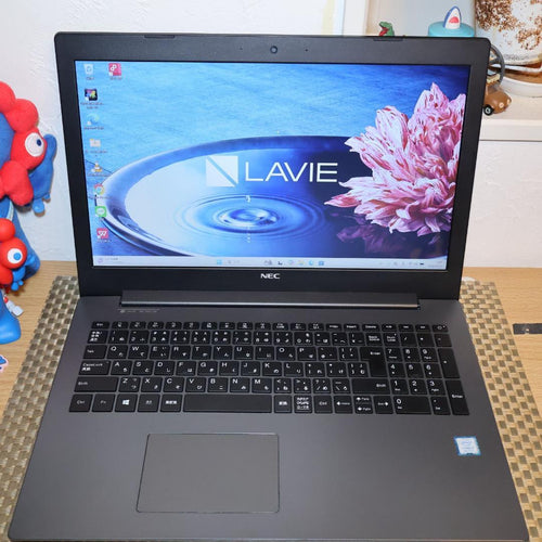 Nec Windows Notebook Body Win11 I7/ 8G/Ssd+Hdd/ /Fhd/Sd