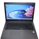 Nec Windows Notebook Body Win11 I7/ 8G/Ssd+Hdd/ /Fhd/Sd