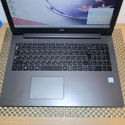Nec Windows Notebook Body Win11 I7/ 8G/Ssd+Hdd/ /Fhd/Sd