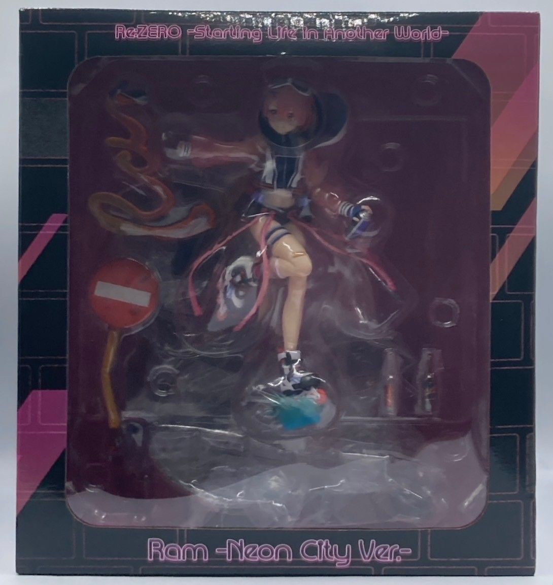 Others Neon City Ver 1/7 Re: Estream Design Coco #Nn