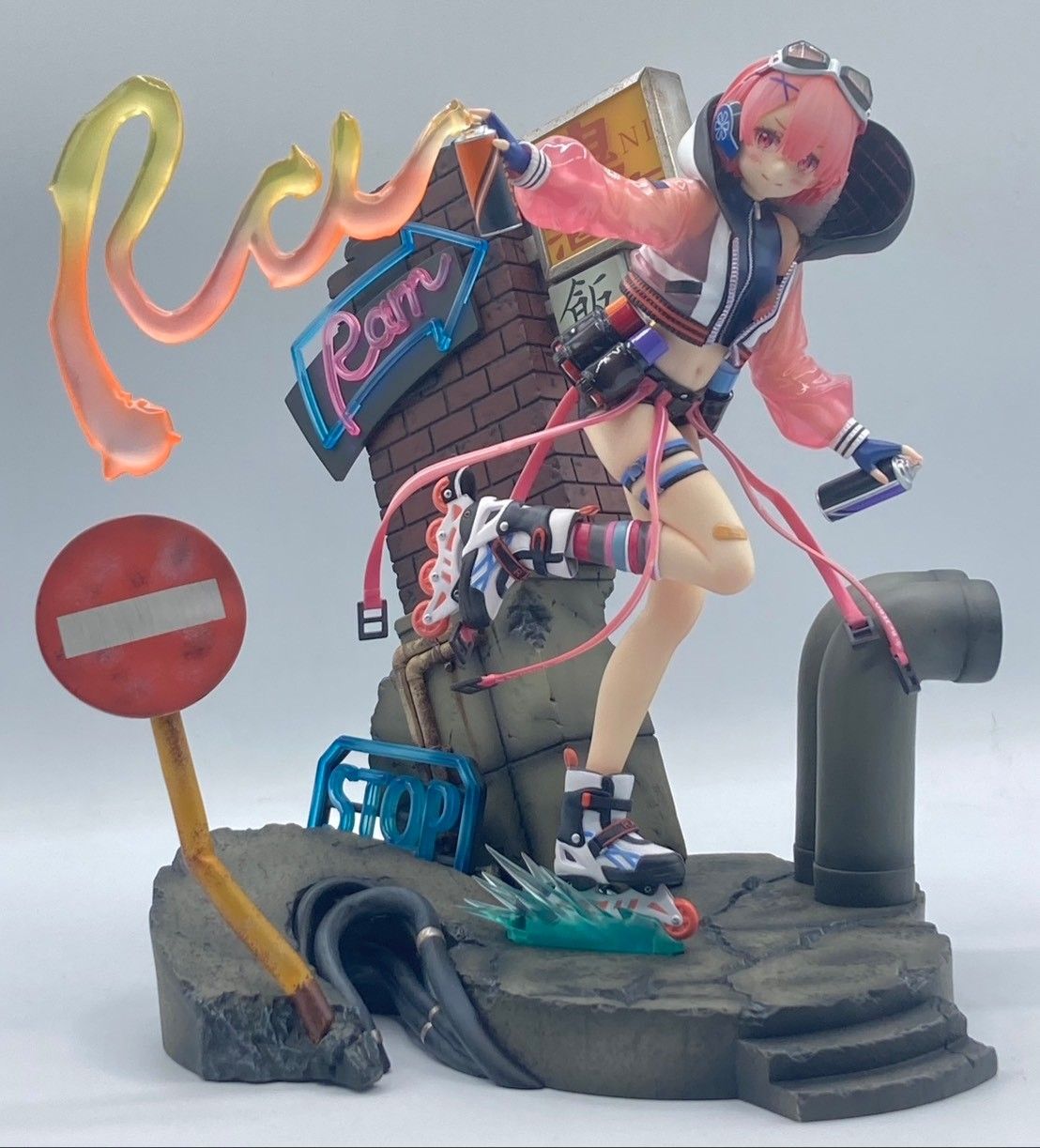 Others Neon City Ver 1/7 Re: Estream Design Coco #Nn