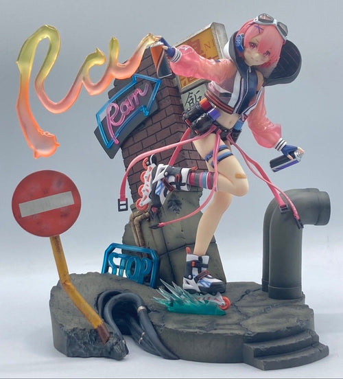 Others Neon City Ver 1/7 Re: Estream Design Coco #Nn