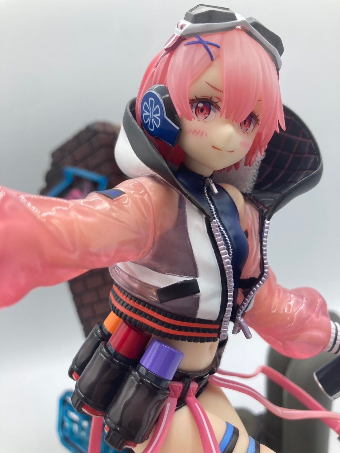 Others Neon City Ver 1/7 Re: Estream Design Coco #Nn