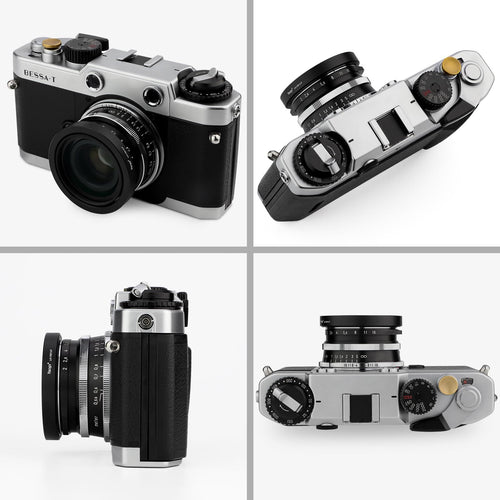 Others Haoge Voigtlander F2 F1.5 F2.0 Type I Ii Ultron Leica Vm Lh-Vm13-F
