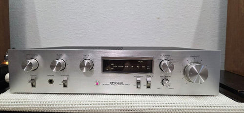 Pioneer Integrated Amplifiers Sa-7700
